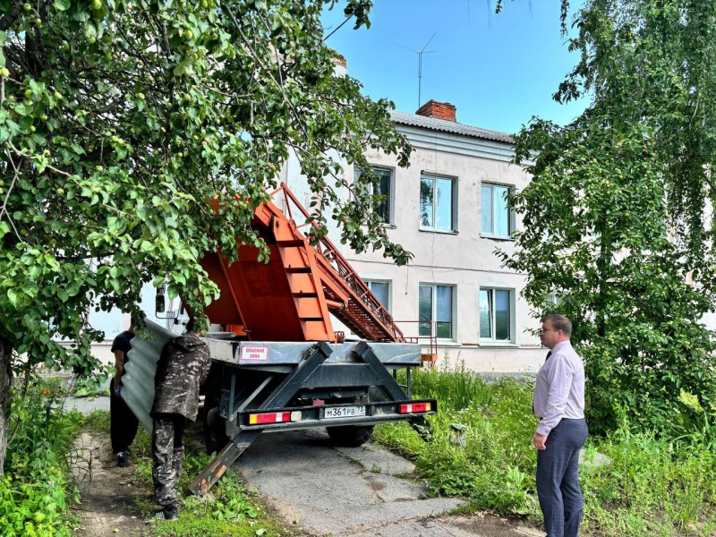Благоустройство Ульяновска продолжается 