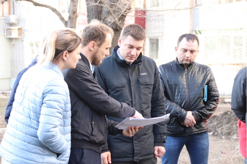 В Ульяновске начались подготовительные работы по реализации проектов поддержки местных инициатив