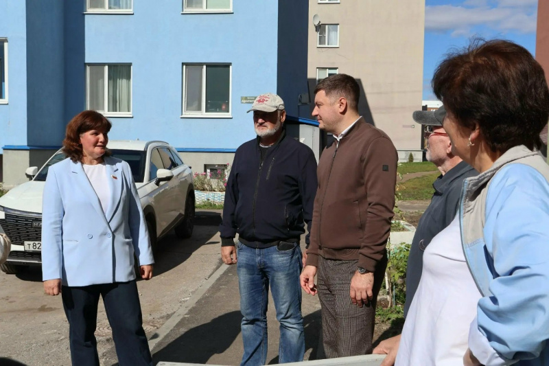 В Ульяновске продолжается благоустройство в рамках программы «Народный бюджет»