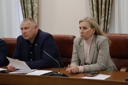 Городские депутаты-участники СВО примут участие в месячнике героико-патриотической работы «Отчизны верные сыны»