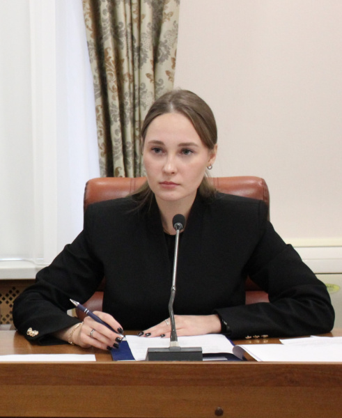 Ульяновск завершил цикл патриотических мероприятий к 80-летию Победы и Году защитника Отечества