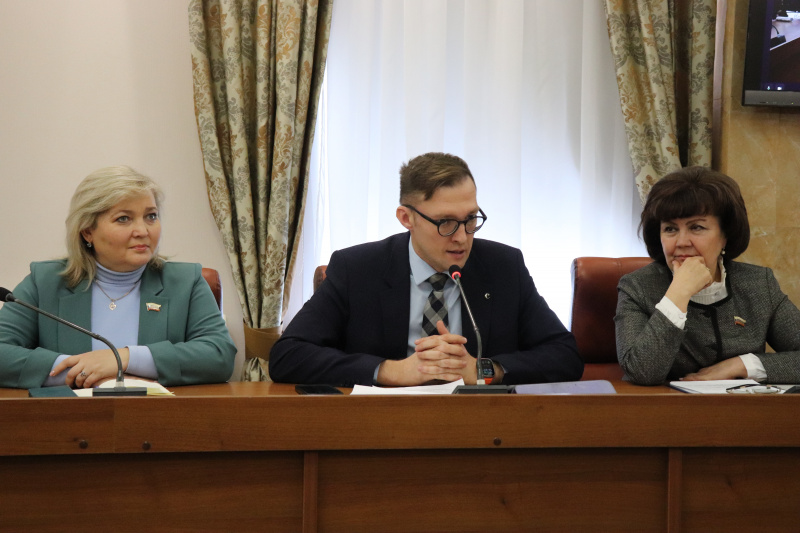 В Ульяновске подвели итоги Года семьи
