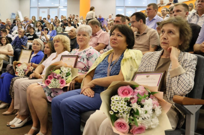Ульяновцы отметили День Воздушного флота России  