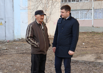 Депутаты Ульяновской Городской Думы исполняют наказы жителей