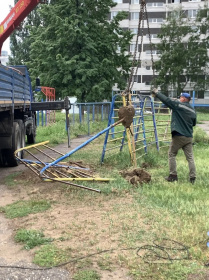 От благоустройства и социальной поддержки до обеспечения безопасности – депутаты находятся в постоянном диалоге с жителями и добиваются результатов От благоустройства и социальной поддержки до обеспечения безопасности – депутаты находятся в постоянном диалоге с жителями и добиваются результатов