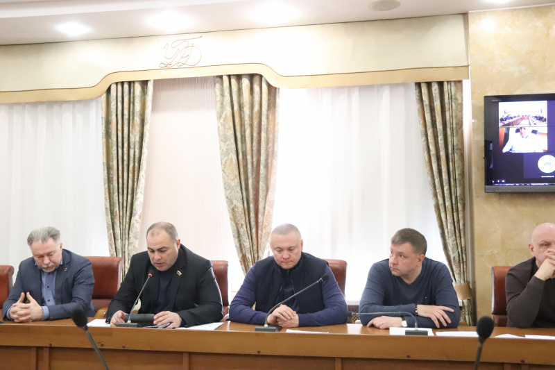 Депутаты УГД рекомендуют расширить русло в районе моста на Минаева для избежания серьезного подтопления