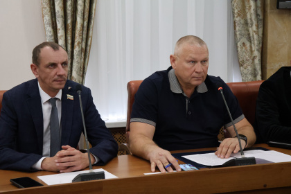Более 40 тысяч ульяновцев вовлечены в добровольческую деятельность