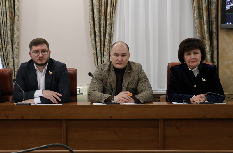 В Ульяновске предусмотрят средства на ремонт учреждений культуры и спорта в 2026 году