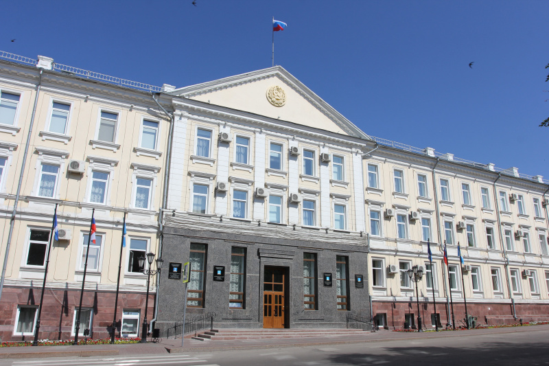 На конкурс по отбору кандидатур на должность главы города допущено шесть человек