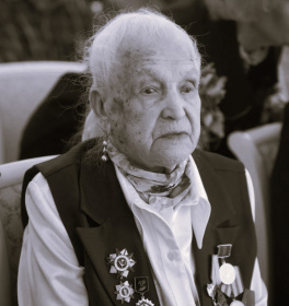 16 декабря на 104-м году ушла из жизни ветеран Великой Отечественной войны, Почётный гражданин Ульяновска Анна Якимчук.