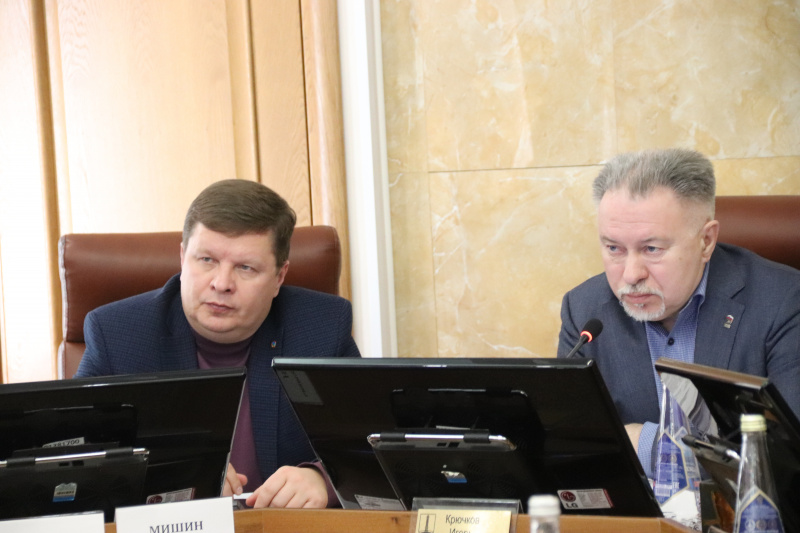 В Заволжском районе зафиксировано снижение грабежей