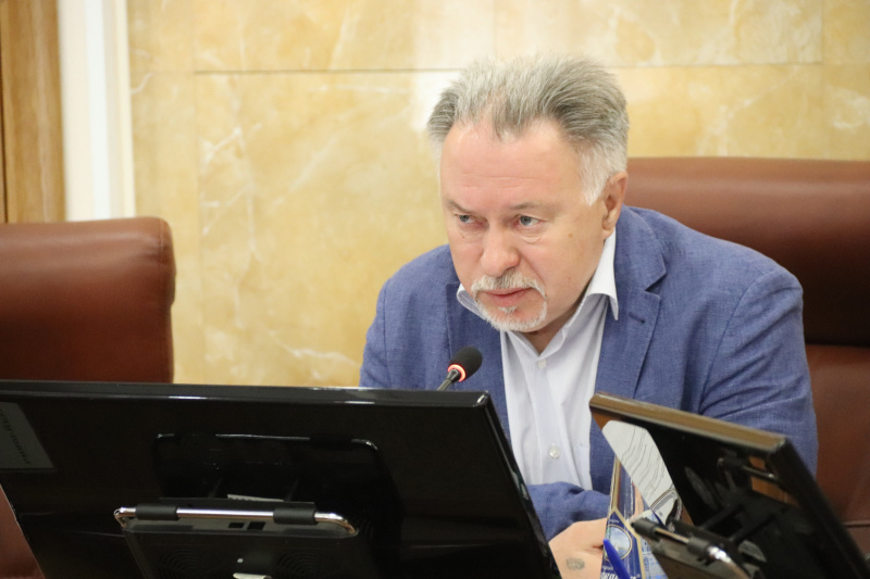 Депутаты городского парламента рассмотрели вопрос о сроках реализации программ: ППМИ и инициативное бюджетирование