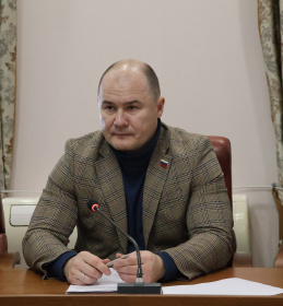 В 2026 году продолжат ремонт спортивной школы «Симбирск» 