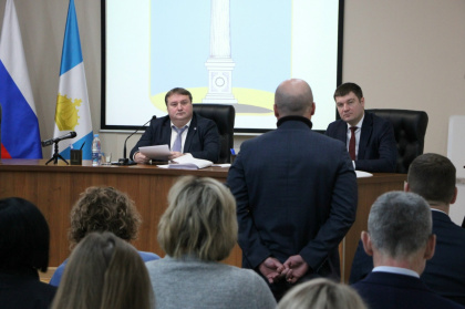 Подходы к зданиям должны быть безопасными 