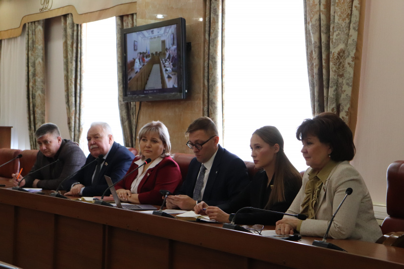 По направлению молодежной политики могут увеличить финансирование инициативных проектов и массовых мероприятий