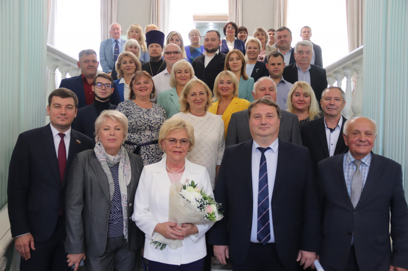 Начал работать 4 созыв Общественной палаты города Ульяновска