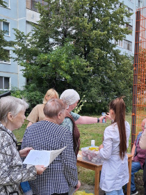 «Доктор рядом с домом» заботится о вашем здоровье
