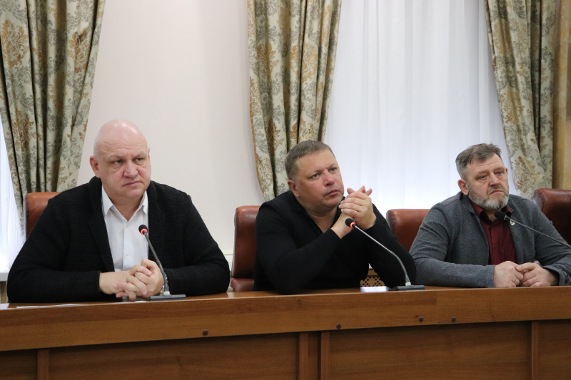На развитие городских ТОС в 2024 году выделено более 30 млн рублей из разных источников софинансирования 