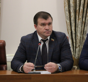 Игорь Буланов: необходимо усилить межведомственное взаимодействие между ТОС и администрацией города