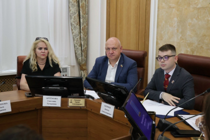 Молодёжная Дума подписала соглашение о сотрудничестве с Молодёжным избиркомом Ульяновской области