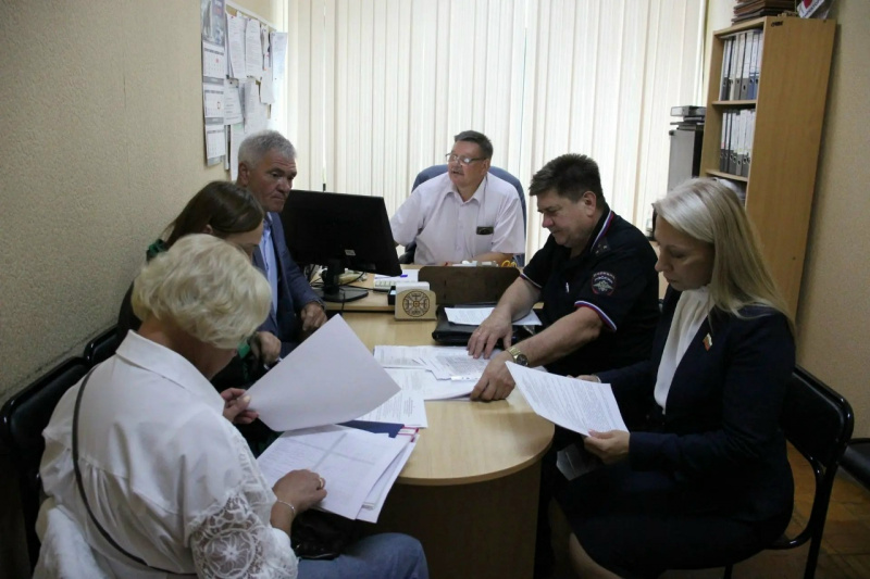 В Ульяновске более 70% школ готово к началу учебного года