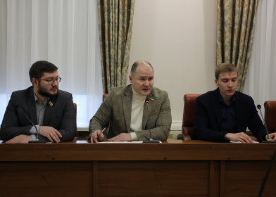 Для жителей Ульяновска запланирована большая новогодняя кампания с 20 декабря по 14 января