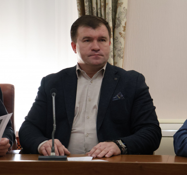 Игорь Буланов: организация новогодних мероприятий на территориях ТОС должна быть на высоком уровне