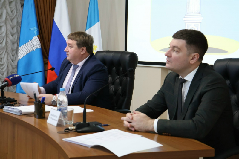 В Ульяновске будут работать 94 хоккейных корта 