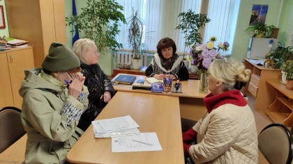 Депутаты Городской Думы продолжают серию личных приёмов горожан