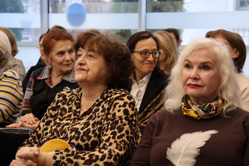 Детская школа искусств № 12 отметила 60-летний юбилей