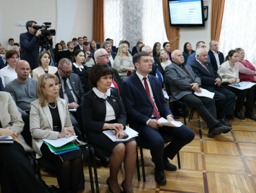 На публичных слушаниях поддержали проект городского бюджета на 2026 год