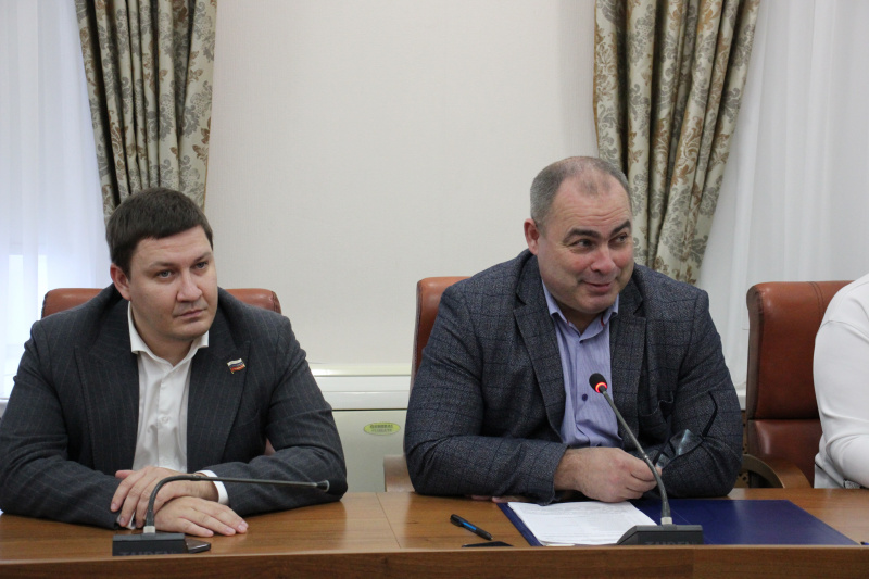 Депутаты Городской Думы взяли на контроль содержание многоквартирных домов в зимний период