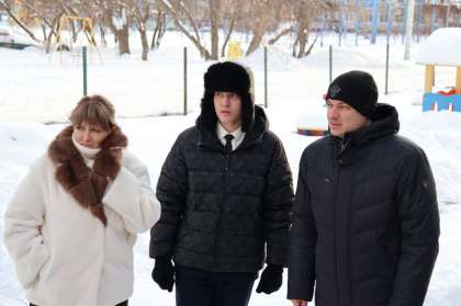 Ульяновск готовится к новому строительному сезону