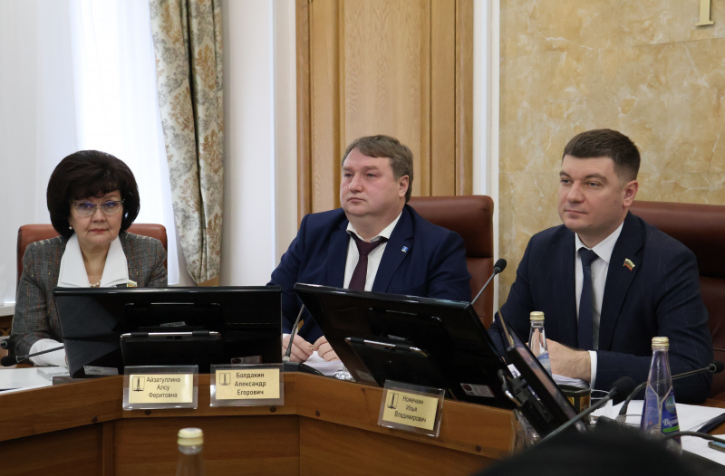 В Ульяновске подвели итоги работы ОМВД в Засвияжском и Железнодорожном районах города за 2025 год