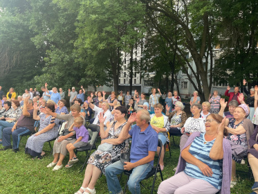 В Ульяновске прошли общественные слушания по благоустройству сквера «Губернаторский» в 2026 году