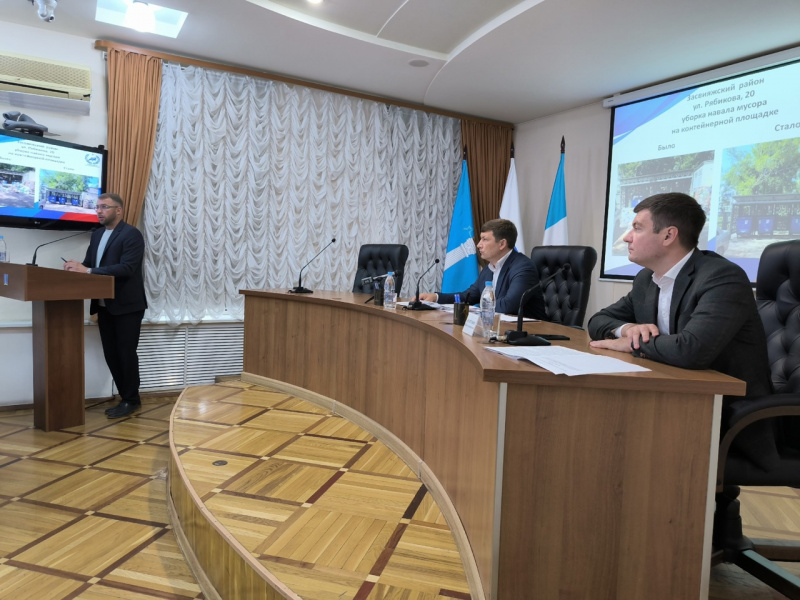 Крупнейшие работы по восстановлению сетей «Водоканала» приведут к повышению качества услуги водоотведения для сотен тысяч ульяновцев