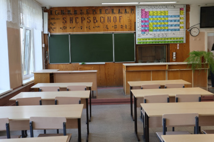 В Ульяновске школы приняты к новому учебному году
