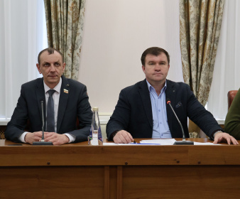 Управление по противодействию коррупции Ульяновска представило результаты работы депутатам Гордумы