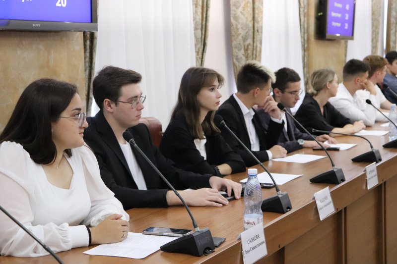 Форум молодых парламентариев Приволжского федерального округа пройдет в Ульяновской области