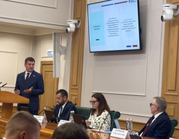 Ульяновские инициативы вновь звучат на федеральном уровне.