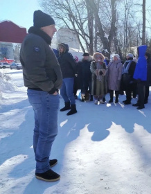 В Засвияжском районе Ульяновска жители поддержали инициативу «Уютный дом Семья» 