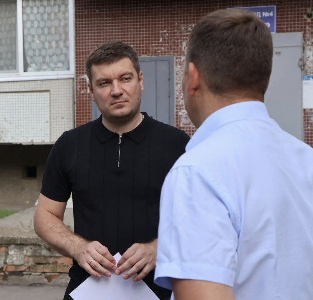 Нарекания по обновлённым дворам устранят в рамках гарантийных обязательств