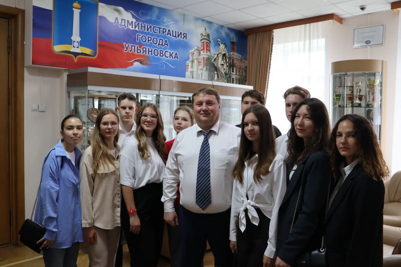 День молодёжи с Молодёжной Думой