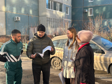 В Ульяновске продолжается подготовка к новому строительному сезону 