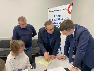 Депутаты Городской Думы решают обращения горожан 