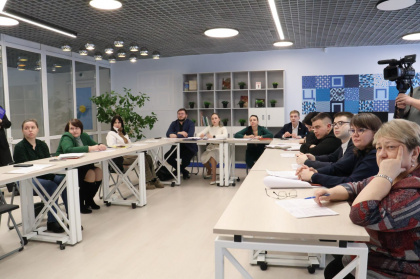 В Ульяновске обсудили системный подход к профориентации школьников