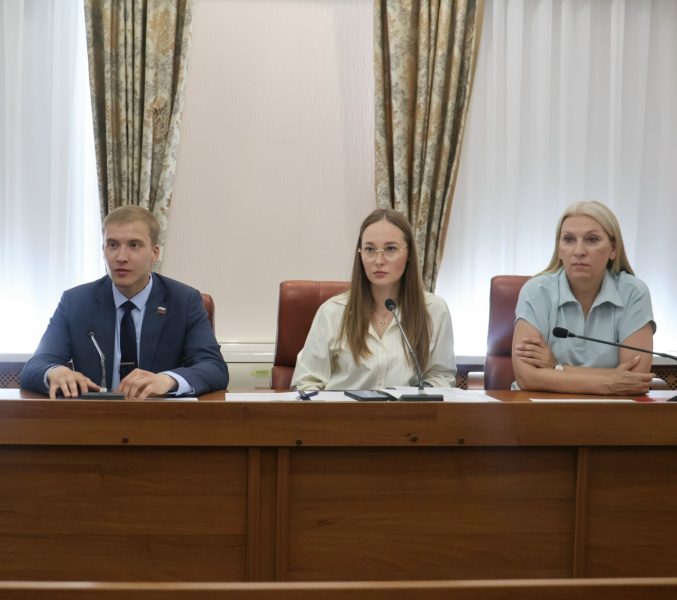 Готовим кадры и создаем возможности
