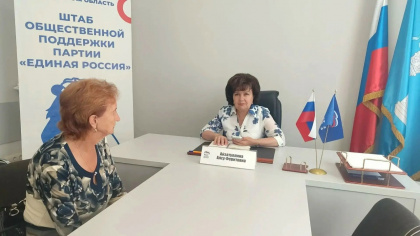 Депутаты Ульяновской Городской Думы продолжают системную работу с населением