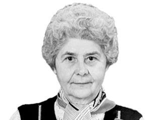 23 июля на 103-м году ушла из жизни ветеран Великой Отечественной войны, Почётный гражданин Ульяновска Ольга Ивановна Кафидова