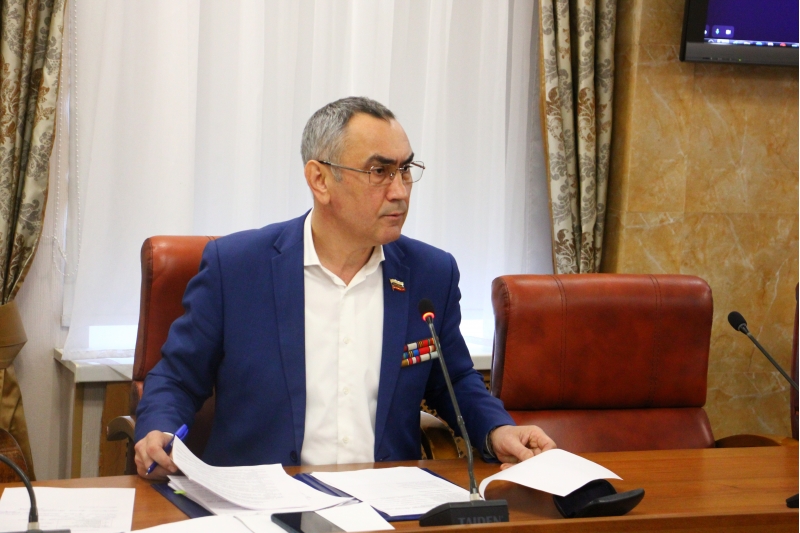 На развитие 95 ульяновских ТОС в 2023 году планируют направить более 17 млн рублей